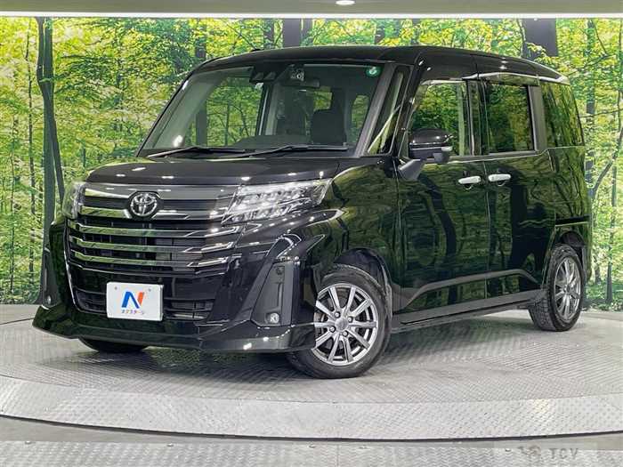 2021 Toyota Roomy