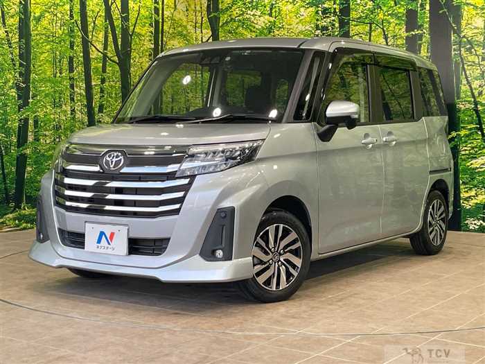 2022 Toyota Roomy