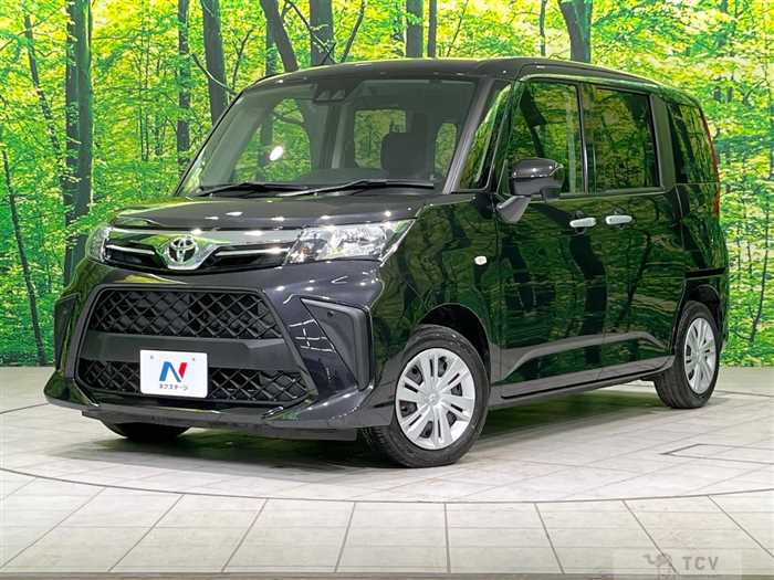 2022 Toyota Roomy