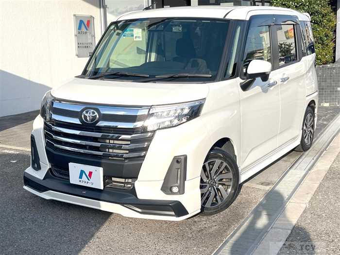 2022 Toyota Roomy