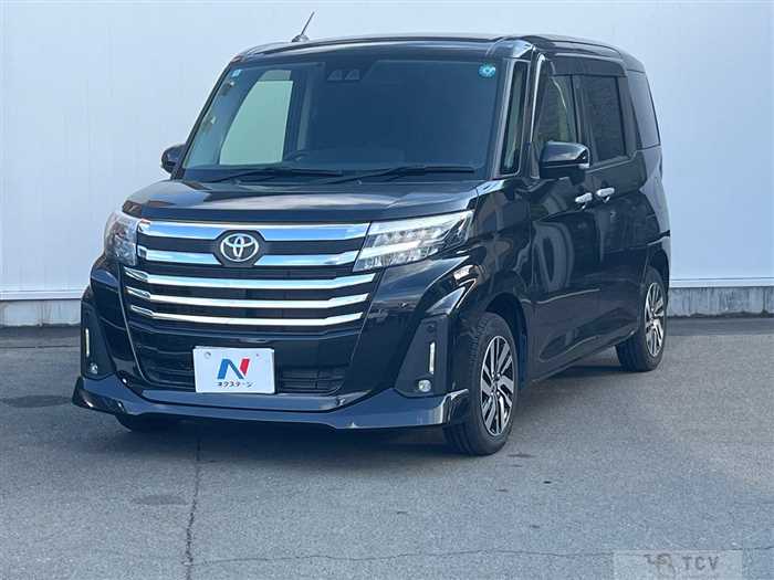 2022 Toyota Roomy