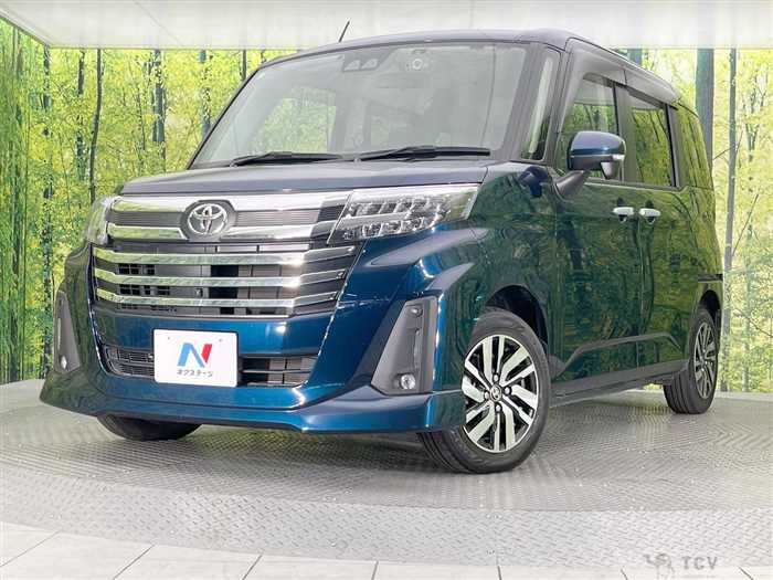 2022 Toyota Roomy