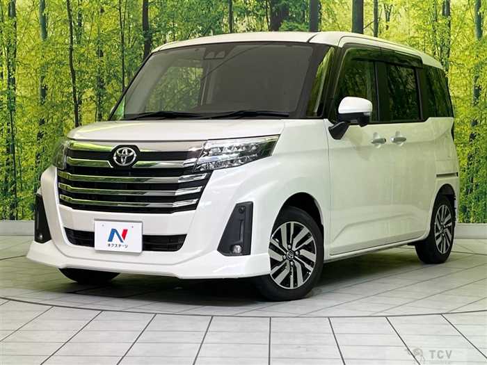 2022 Toyota Roomy