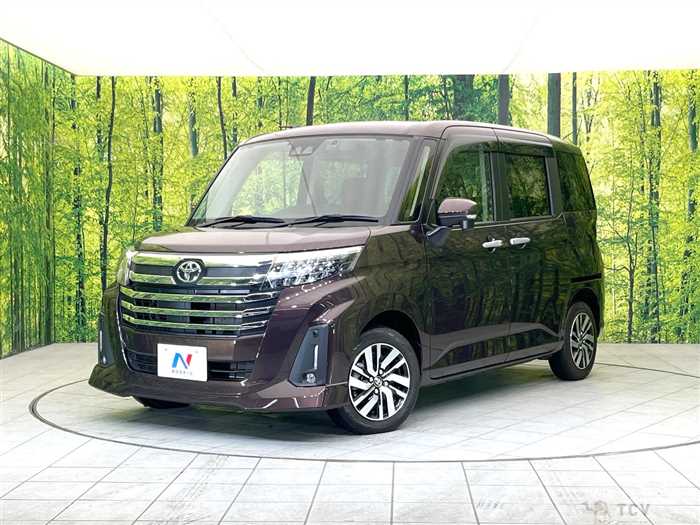2022 Toyota Roomy