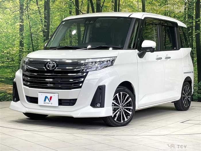 2022 Toyota Roomy