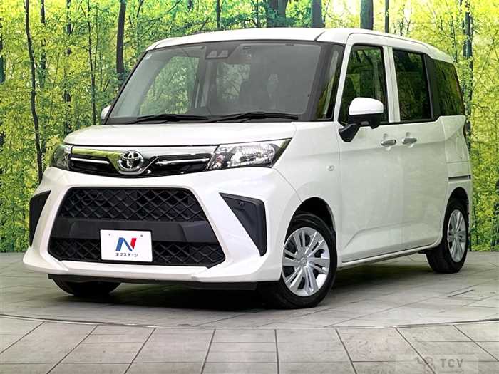 2022 Toyota Roomy