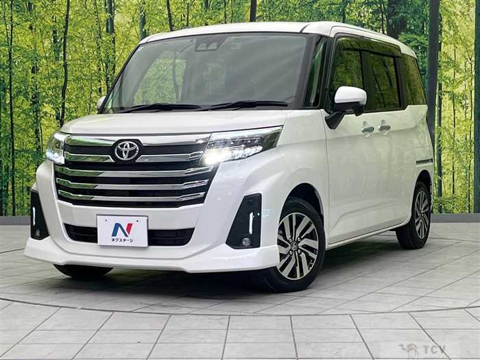 2022 Toyota Roomy