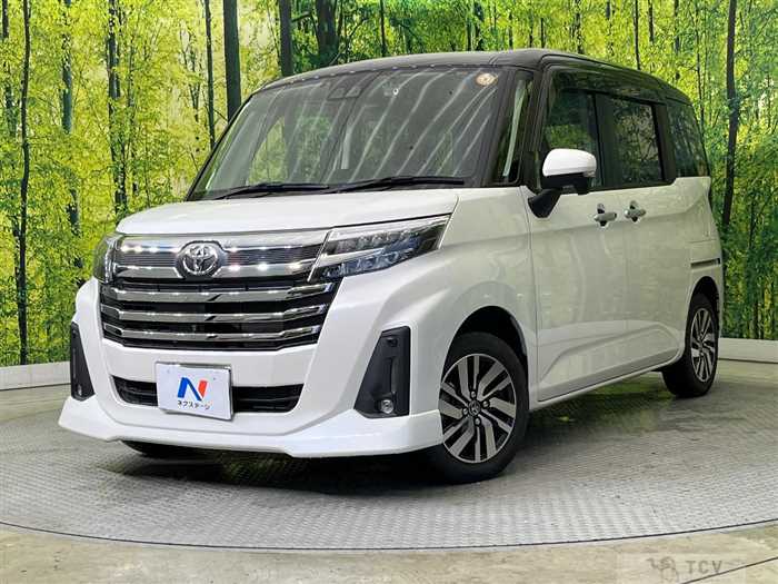 2022 Toyota Roomy