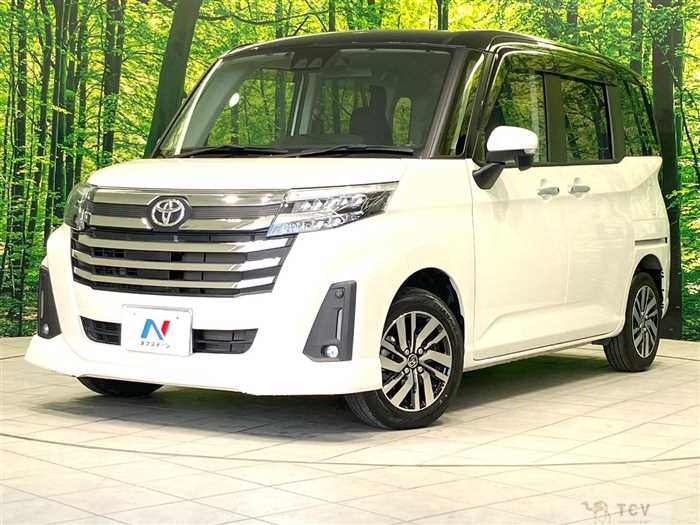 2023 Toyota Roomy