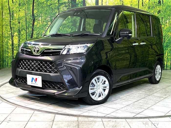 2023 Toyota Roomy