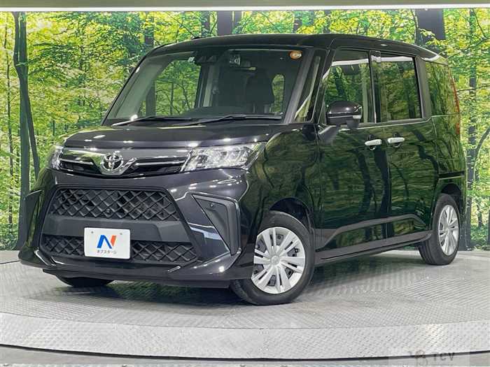 2023 Toyota Roomy
