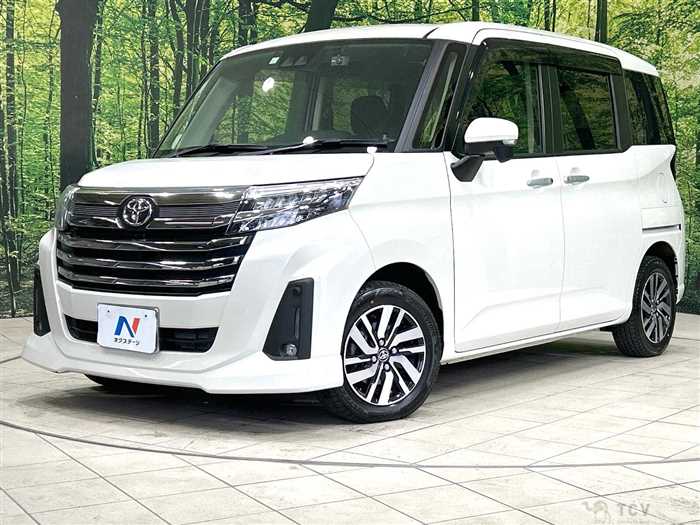 2023 Toyota Roomy