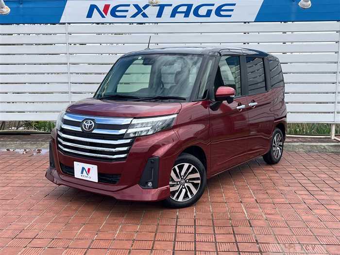 2023 Toyota Roomy