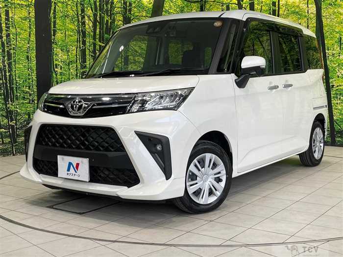 2024 Toyota Roomy