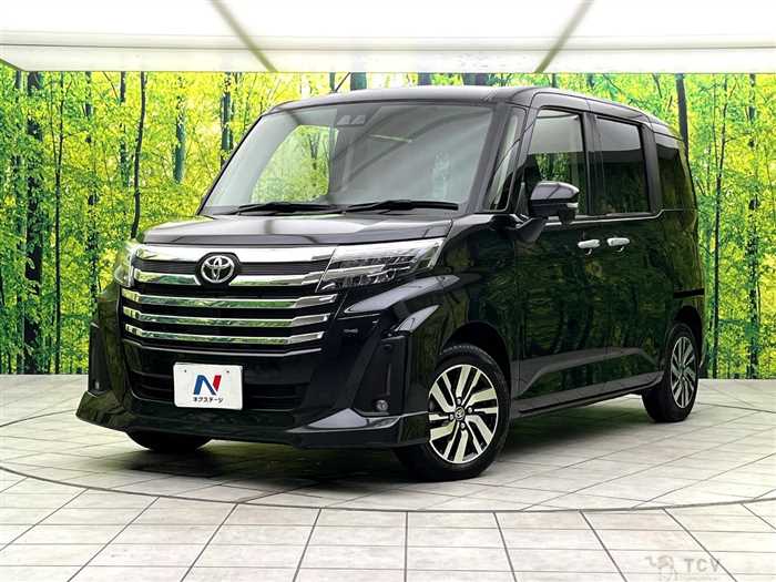 2024 Toyota Roomy