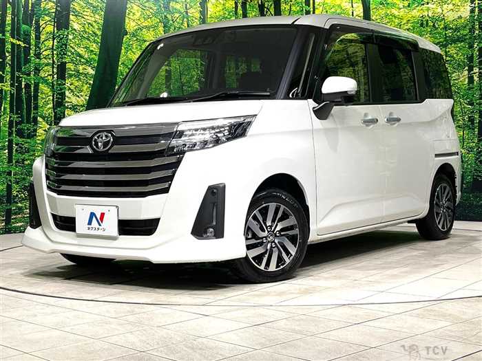 2025 Toyota Roomy