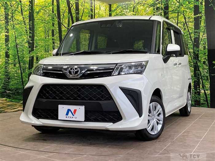 2025 Toyota Roomy