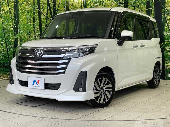 2025 Toyota Roomy