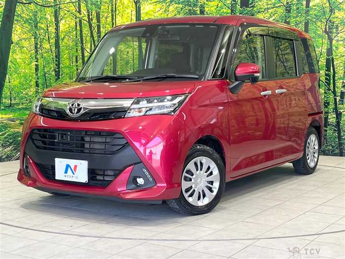 2017 Toyota Tank