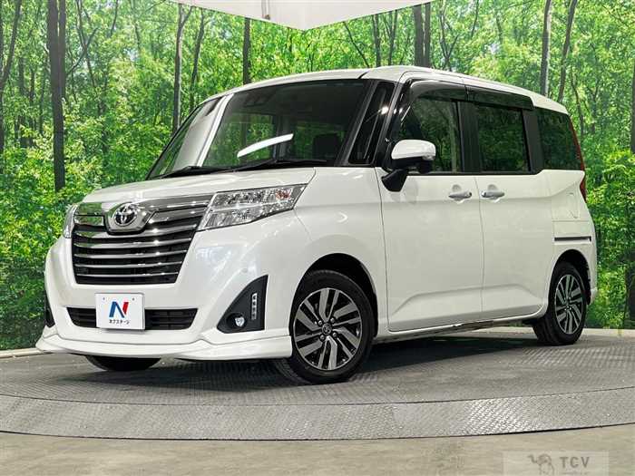 2019 Toyota Roomy
