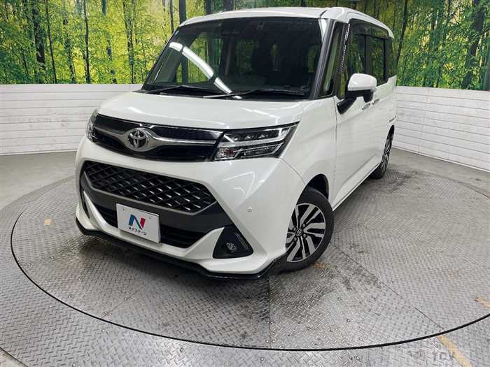 2019 Toyota Tank