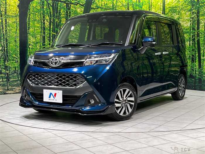 2019 Toyota Tank
