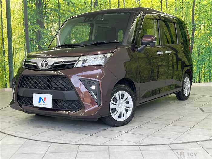 2021 Toyota Roomy
