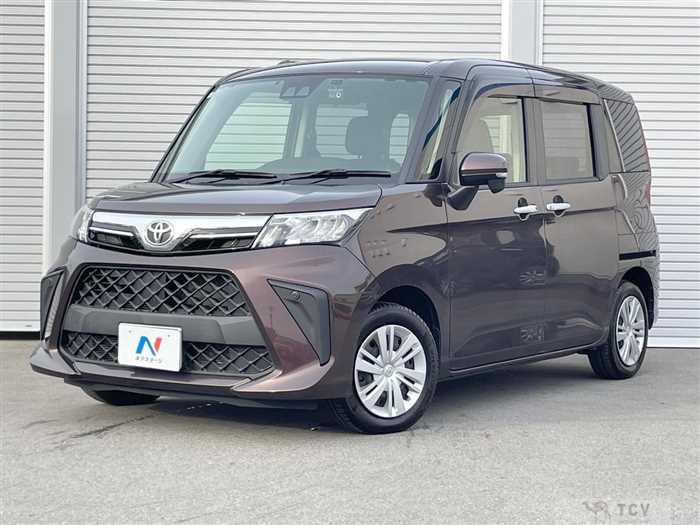 2021 Toyota Roomy