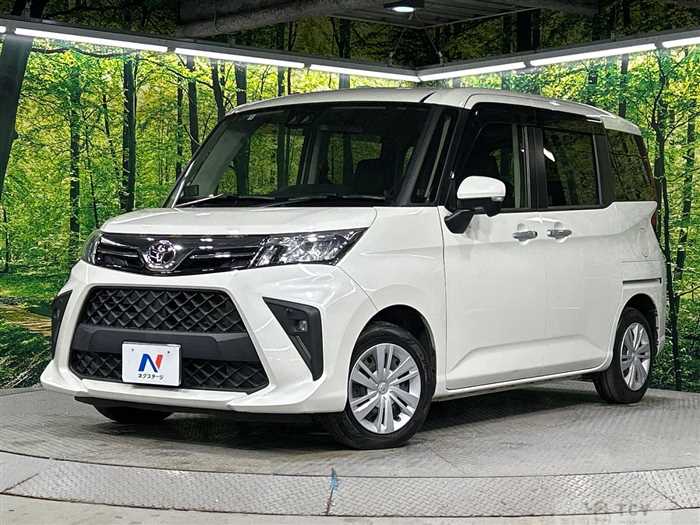 2022 Toyota Roomy