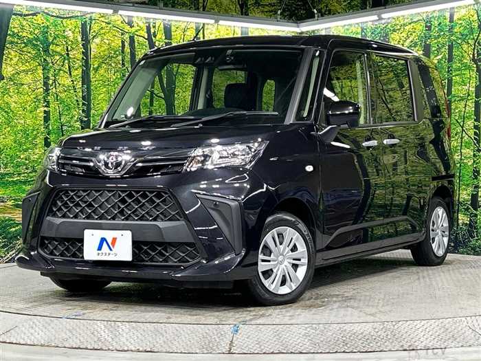 2022 Toyota Roomy