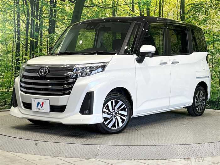 2024 Toyota Roomy