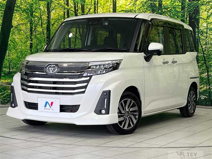2025 Toyota Roomy