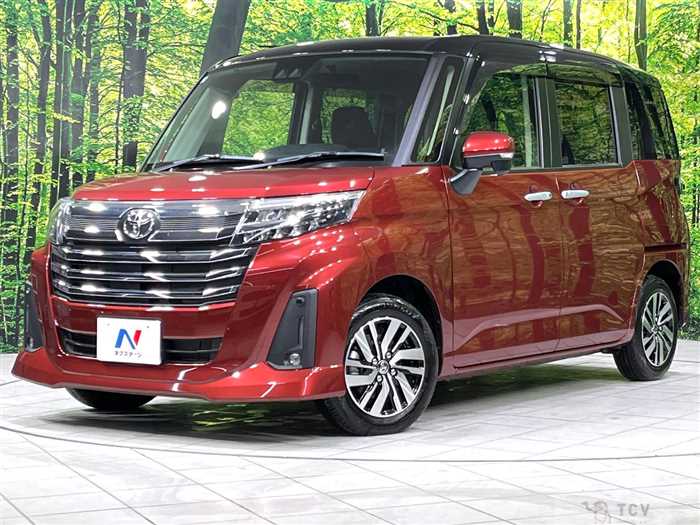 2025 Toyota Roomy