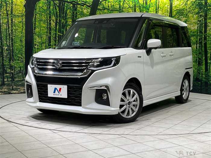 2021 Suzuki Solio