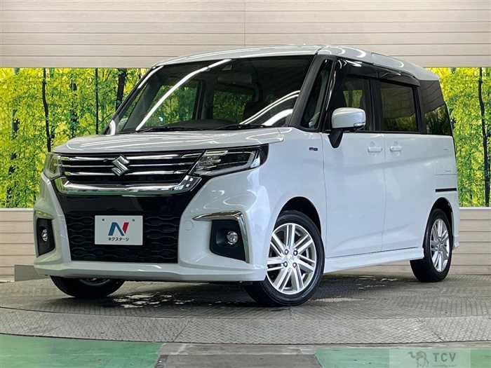 2021 Suzuki Solio