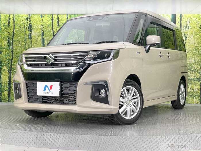 2024 Suzuki Solio