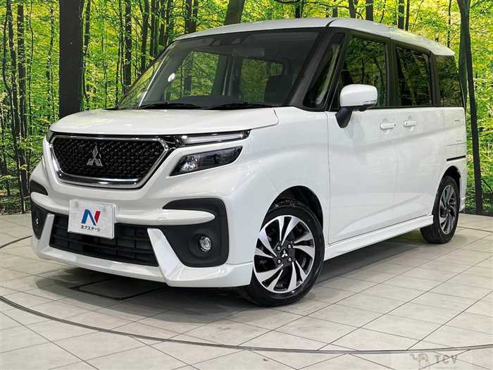 2024 Mitsubishi Delica D2