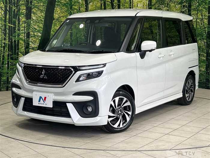 2024 Mitsubishi Delica D2