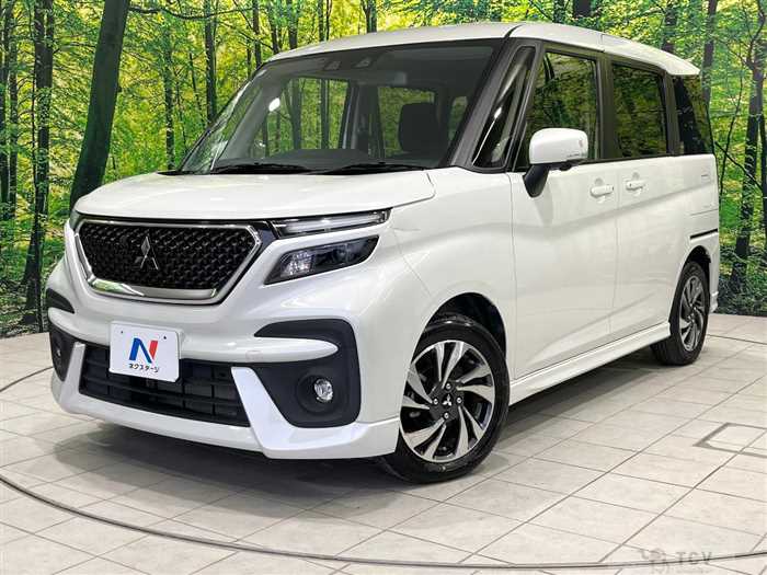2024 Mitsubishi Delica D2