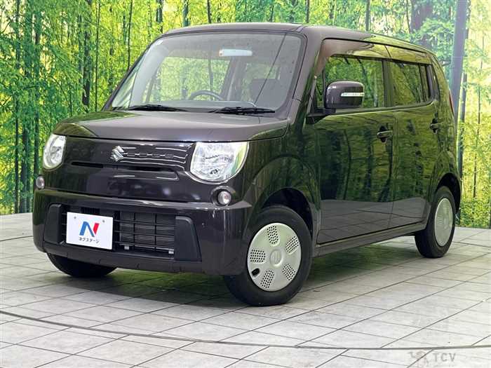 2011 Suzuki MR Wagon