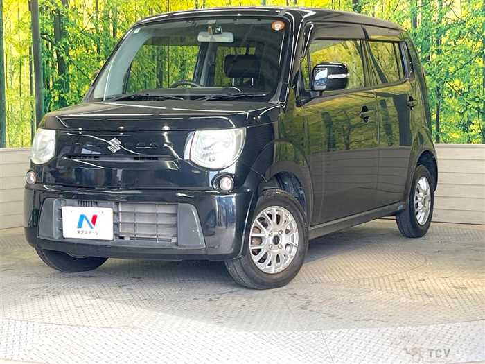 2012 Suzuki MR Wagon