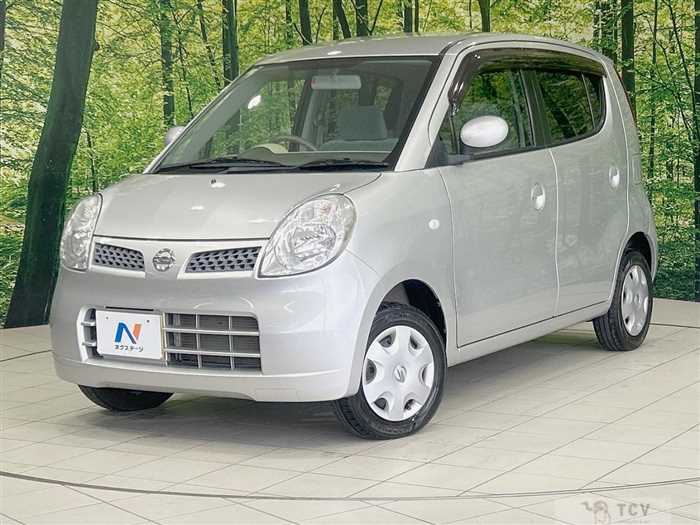 2009 Nissan Moco
