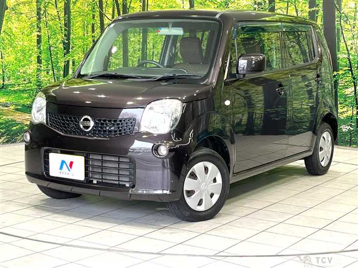 2013 Nissan Moco