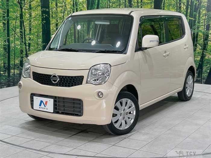 2013 Nissan Moco