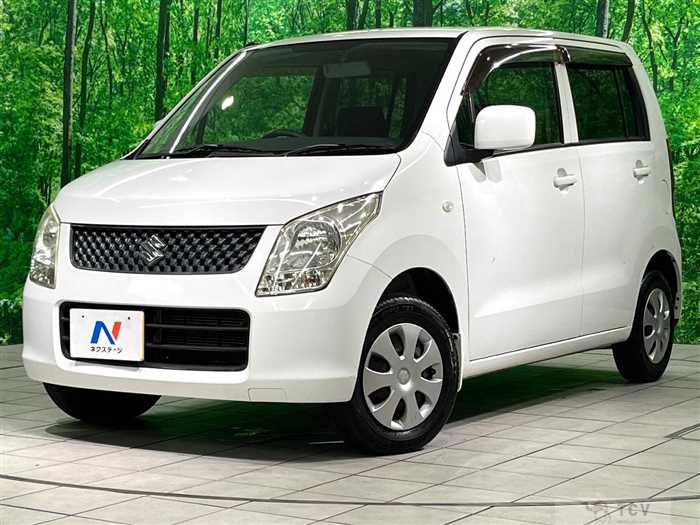 2008 Suzuki Wagon R