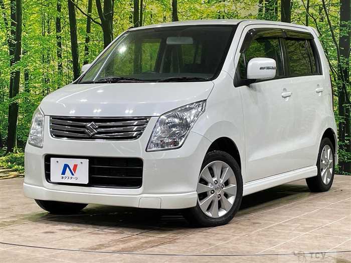 2011 Suzuki Wagon R