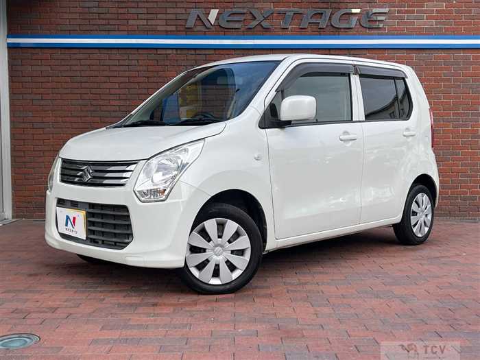 2013 Suzuki Wagon R