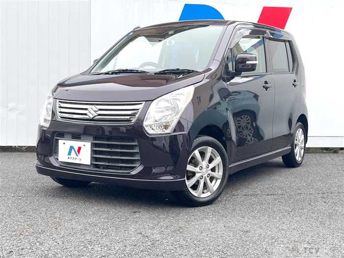 2013 Suzuki Wagon R