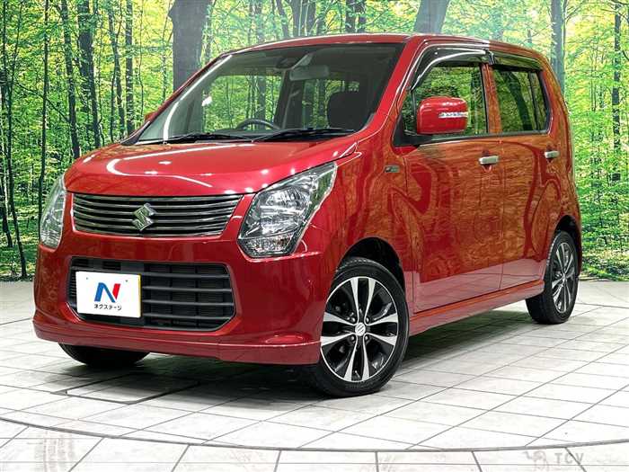 2013 Suzuki Wagon R