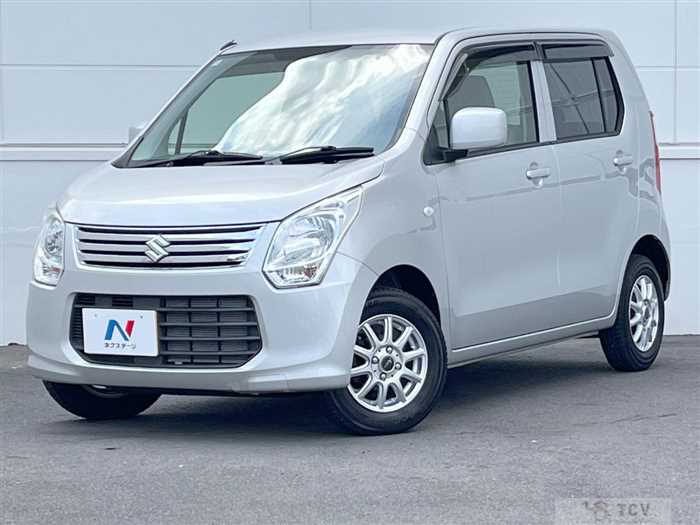 2014 Suzuki Wagon R